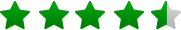 5 sterren